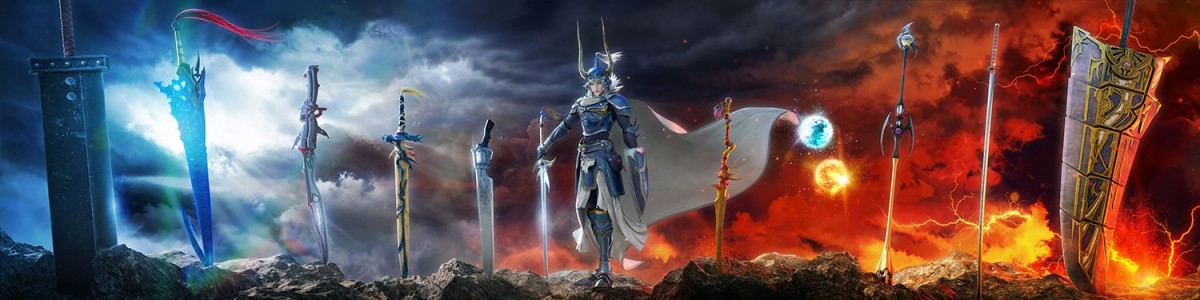 PS4『DISSIDIA FINAL FANTASY NT』発売決定！ トレーラー公開