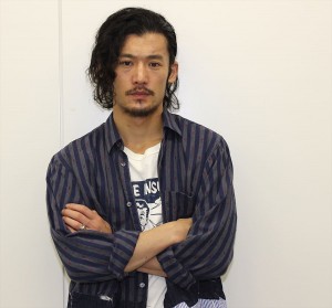 『ダブルミンツ』淵上泰史インタビュー