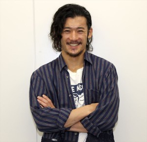 『ダブルミンツ』淵上泰史インタビュー