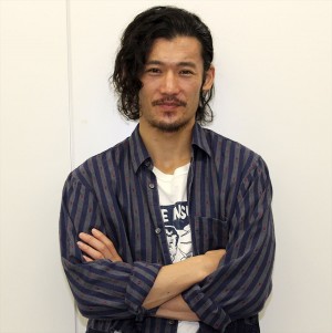 『ダブルミンツ』淵上泰史インタビュー