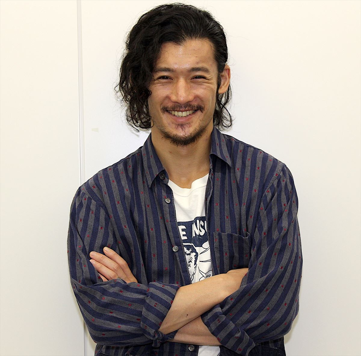 淵上泰史、挫折と下積みを経て“怒りと感謝”がバネに　遅咲きの役者道を力強く邁進