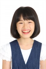 ドラマ『トットちゃん！』に出演する、豊嶋花