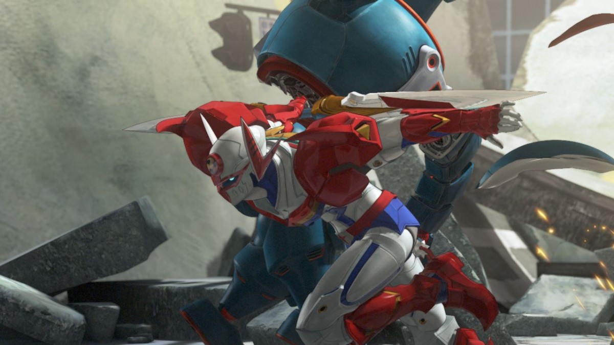 タツノコ55周年記念『Infini‐T Force』ガッチャマンほかビジュアル解禁！