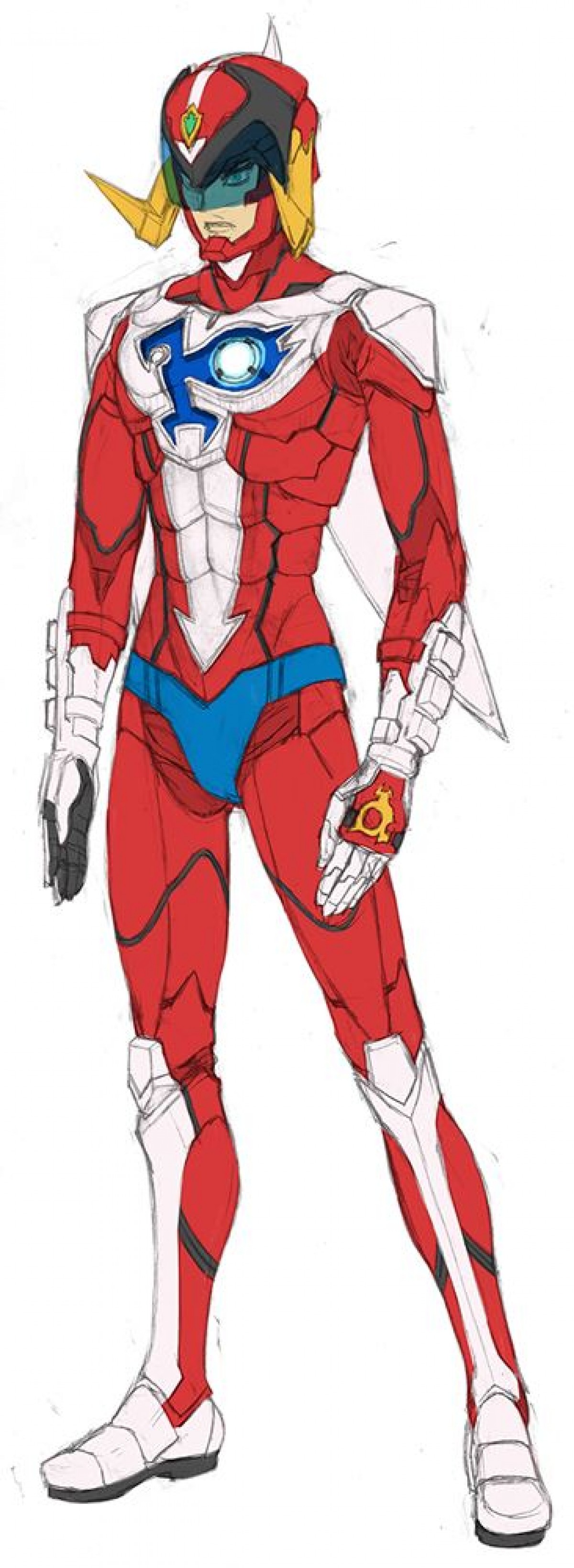 タツノコ55周年記念『Infini‐T Force』ガッチャマンほかビジュアル解禁！