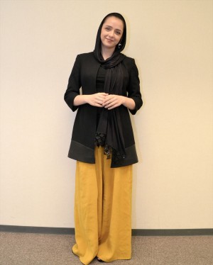 『セールスマン』タラネ・アリドゥスティインタビュー