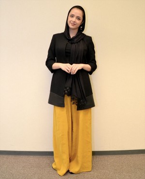 『セールスマン』タラネ・アリドゥスティインタビュー