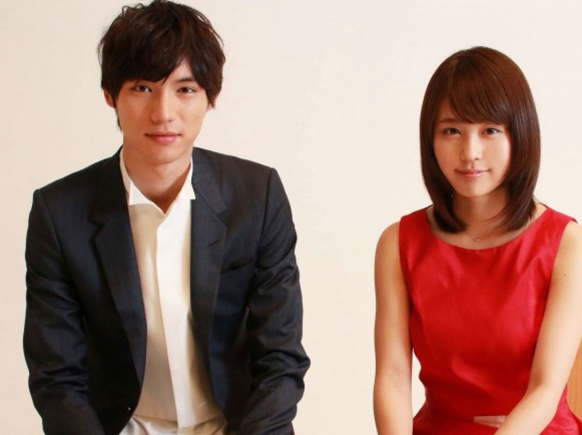 福士蒼汰&有村架純、採用担当者が選ぶ“理想の新人像”1位に