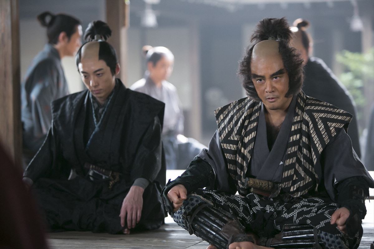 『おんな城主 直虎』、寺から盗まれた本尊  犯人と疑われた龍雲丸たちに直虎は…