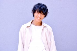 舞台『刀剣乱舞』義伝 暁の独眼竜に大倶利伽羅役で出演する、猪野広樹