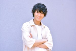 舞台『刀剣乱舞』義伝 暁の独眼竜に大倶利伽羅役で出演する、猪野広樹