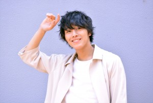 舞台『刀剣乱舞』義伝 暁の独眼竜に大倶利伽羅役で出演する、猪野広樹