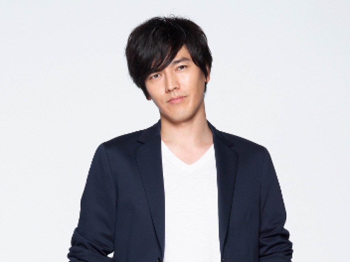 ドラマ『カンナさーん!』に出演する要潤