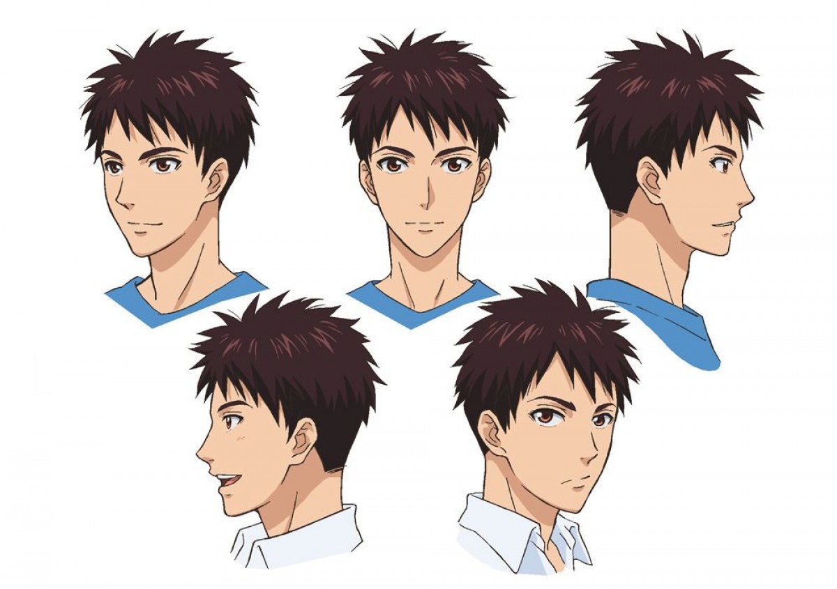 TVアニメ『妖怪アパートの幽雅な日常、石田彰＆沢城みゆき＆中井和哉の出演決定