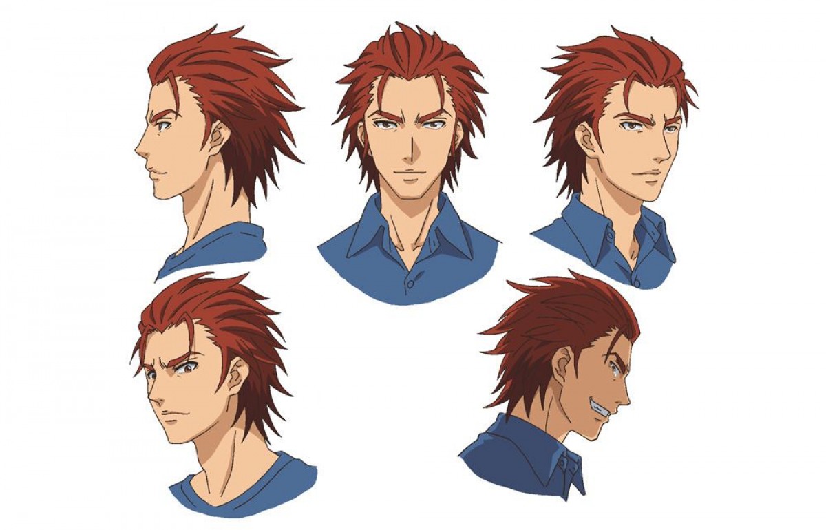 TVアニメ『妖怪アパートの幽雅な日常、石田彰＆沢城みゆき＆中井和哉の出演決定