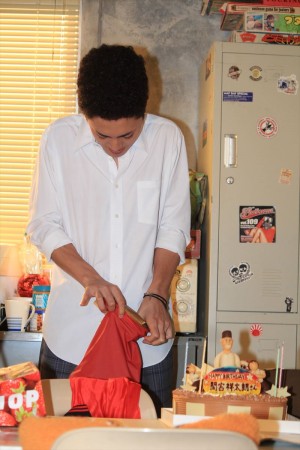 サプライズで誕生日をお祝いされた間宮祥太朗