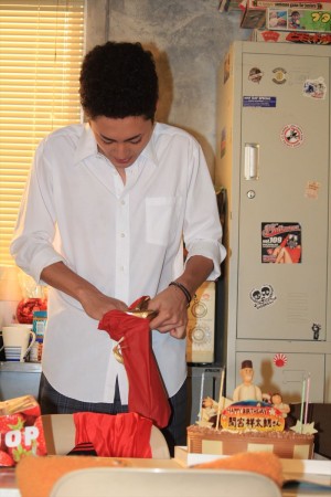 サプライズで誕生日をお祝いされた間宮祥太朗