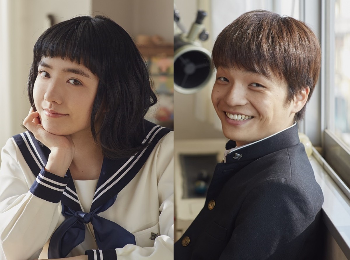 小島藤子＆岡山天音『氷菓』出演決定！ 山崎賢人＆広瀬アリスとの劇中写真も公開