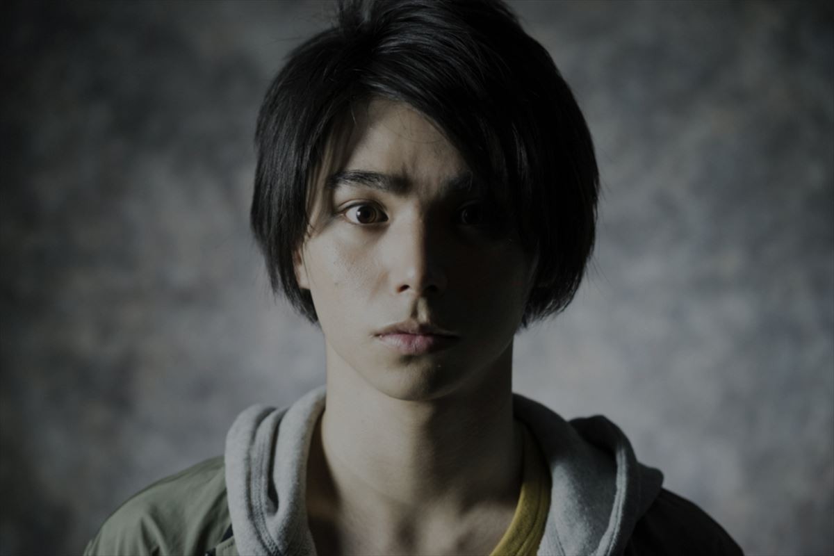 ドラマ『デッドストック~未知への挑戦~』に出演する村上虹郎