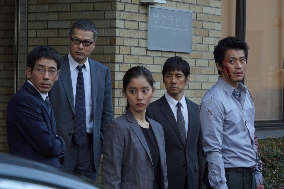 『CRISIS』遂に最終回！ 規格外のラストに戦慄 小栗旬「イカれたドラマが作れた」