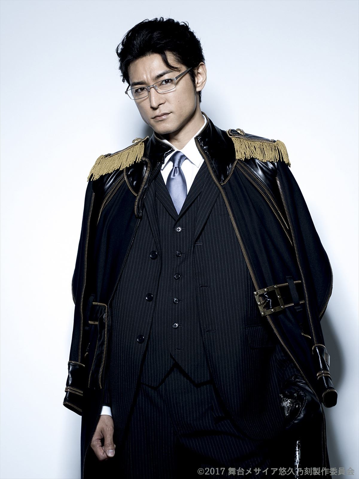 新作舞台『メサイア ―悠久乃刻―』、山本一慶、宮城紘大ほか4名が新キャラで登場