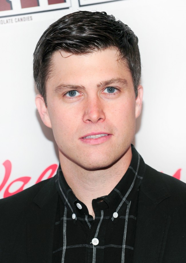 コリン・ジョスト、Colin Jost