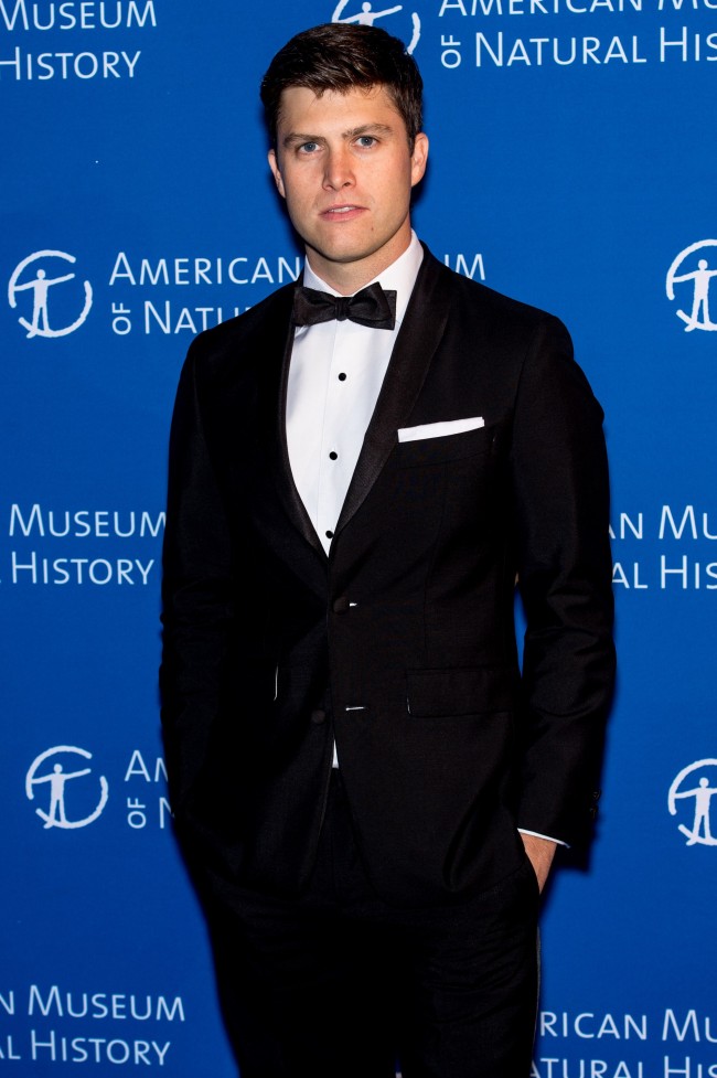 コリン・ジョスト、Colin Jost