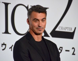 チャド・スタエルスキ監督、『ジョン・ウィック：チャプター2』ジャパンプレミアにて