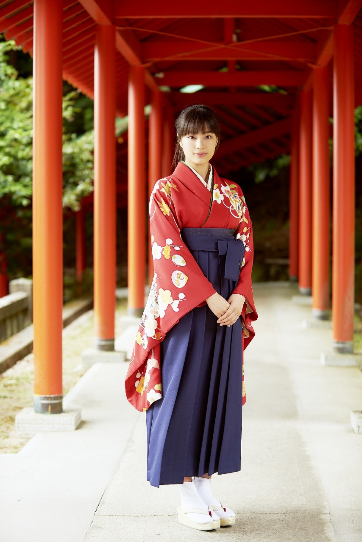 広瀬すず、『ちはやふる』続編への願い「みなさんのそばに寄り添う映画に」