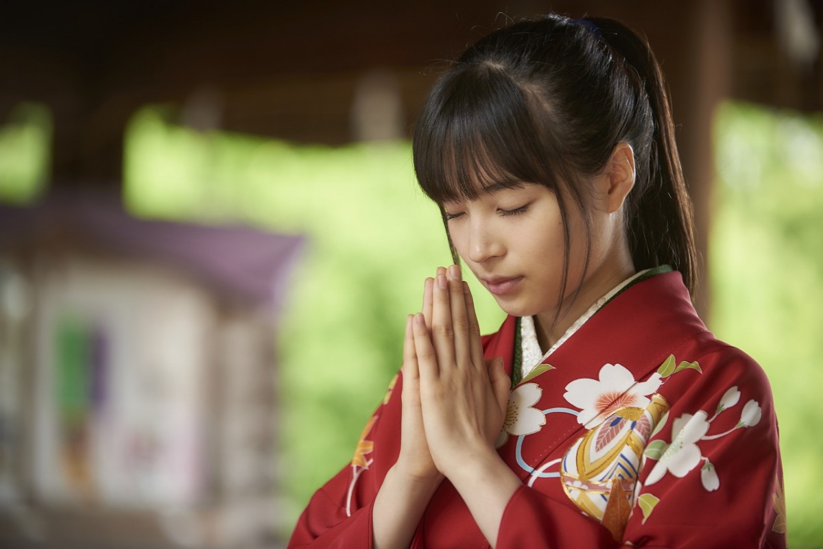 広瀬すず、『ちはやふる』続編への願い「みなさんのそばに寄り添う映画に」