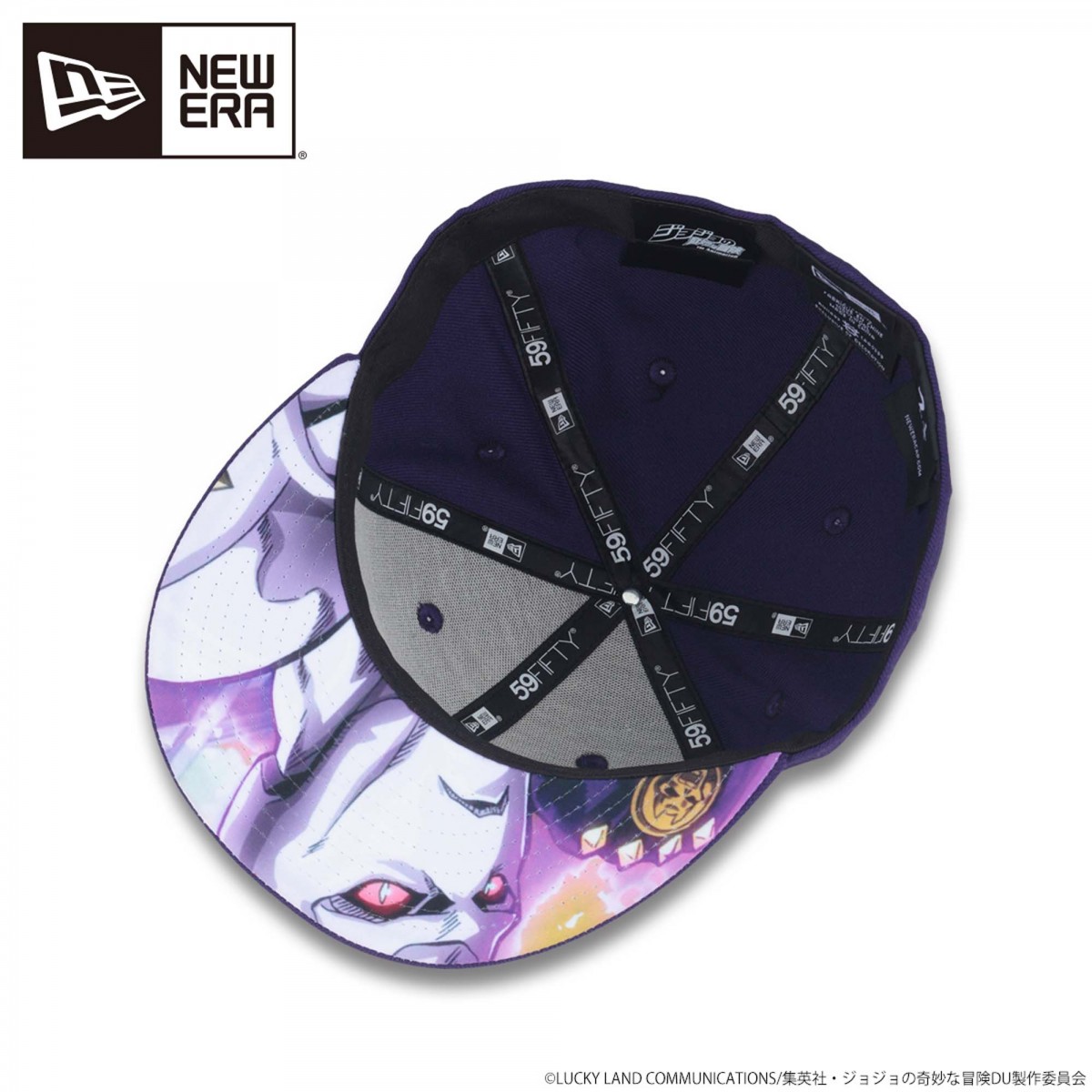 『ジョジョの奇妙な冒険』初コラボキャップ登場！ 仗助、承太郎、露伴ら全5種発売