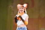 舞台「けものフレンズ」公開ゲネプロにて