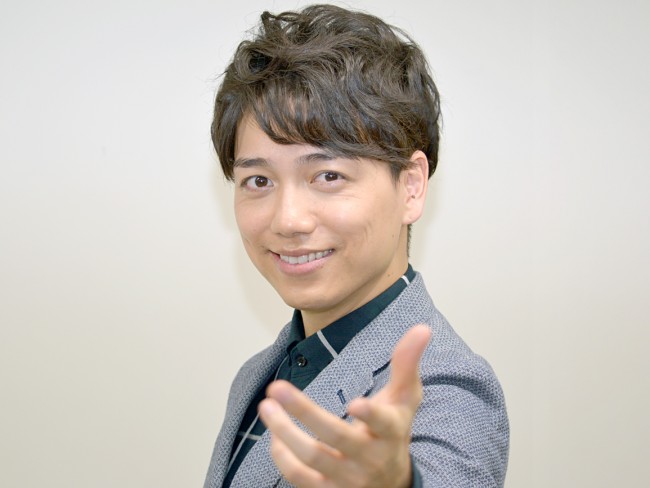 山崎育三郎、『あなそれ』から『あいの結婚相談所』へ！ 「新たなスタートです」