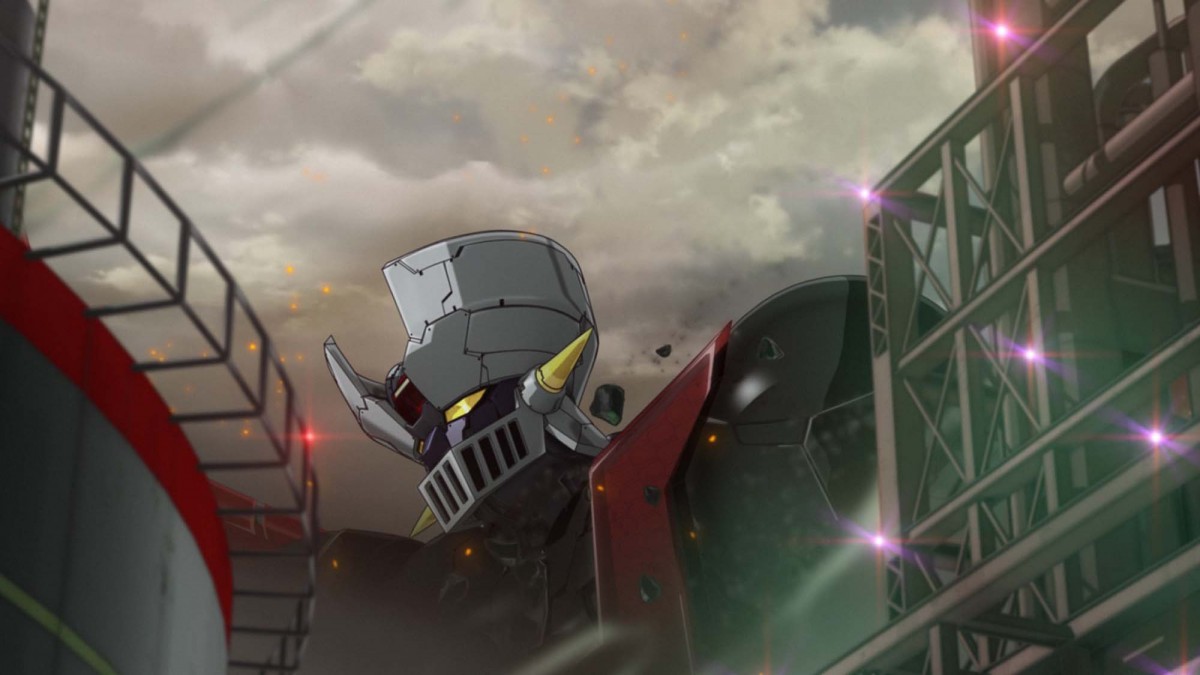 『劇場版マジンガーZ』、最新映像＆ビジュアル解禁！ 永井豪も映像に賛辞贈る