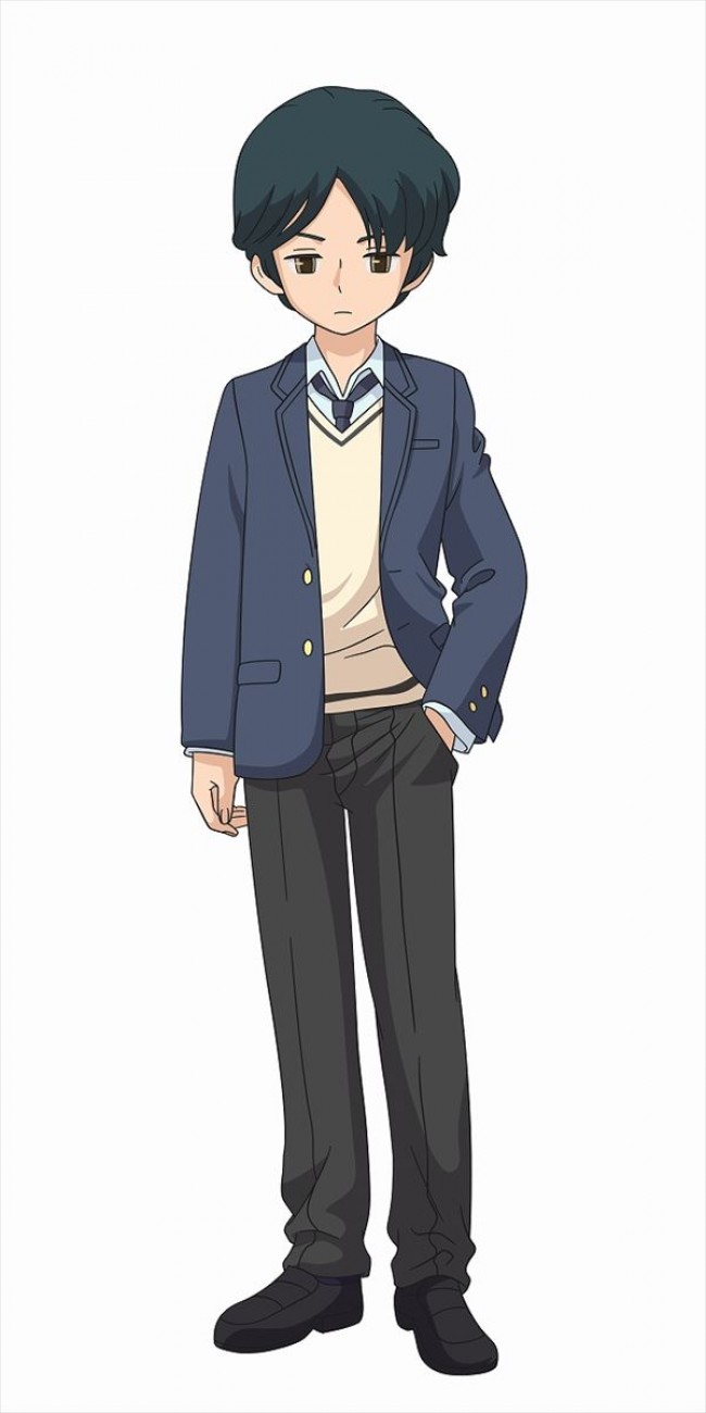 映画 妖怪ウォッチ 最新作 公開決定 30年後のジバニャンが衝撃の姿に 17年6月15日 写真 アニメ ニュース クランクイン