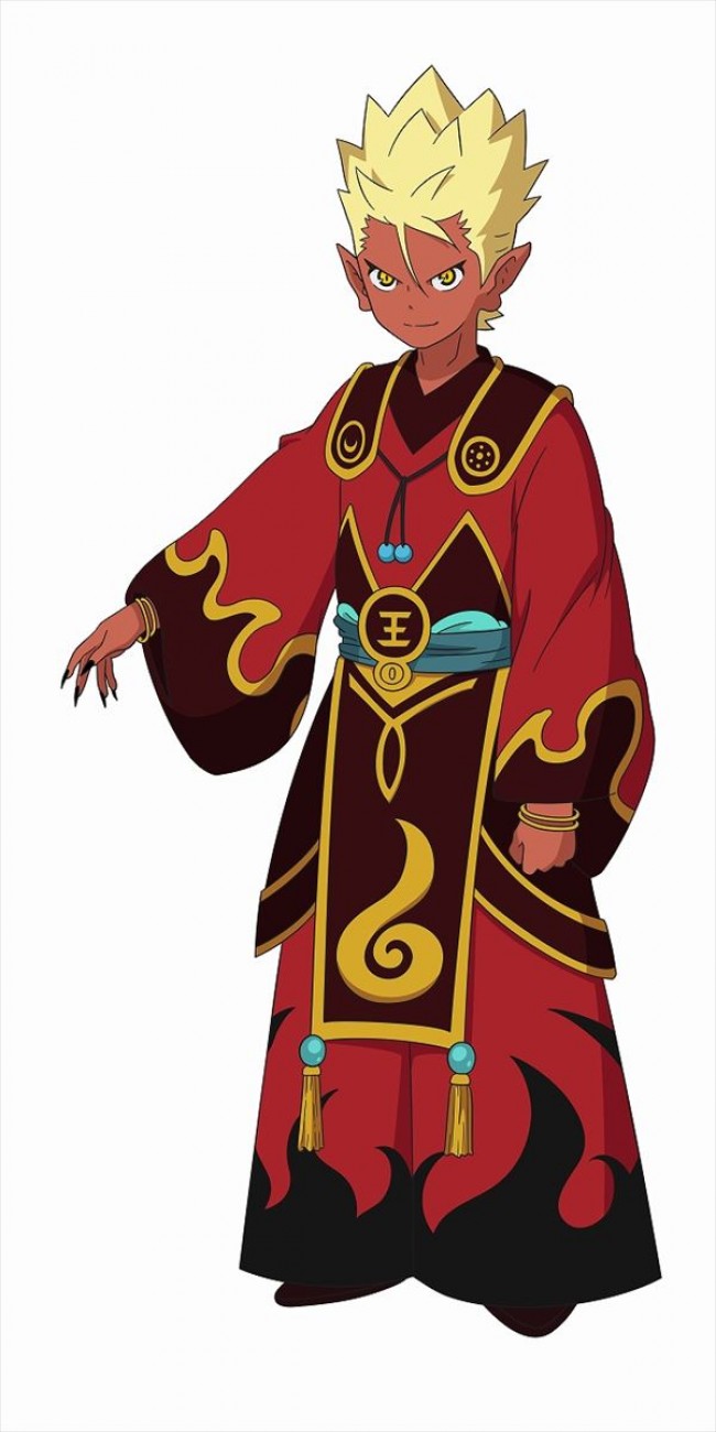 映画 妖怪ウォッチ 最新作 公開決定 30年後のジバニャンが衝撃の姿に 17年6月15日 写真 アニメ ニュース クランクイン