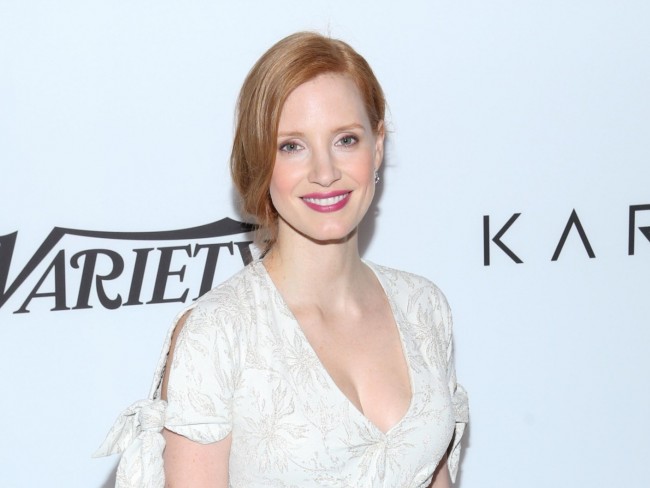 ジェシカ・チャステイン、Jessica Chastain