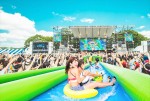 『モンスト』が日本最大級のウォーターフェスとコラボした『MONSTER Slide the City』開催決定！