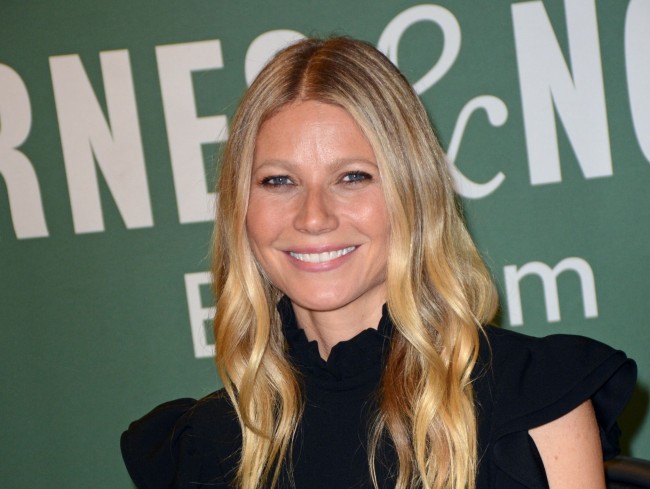 グウィネス・パルトロー、Gwyneth Paltrow