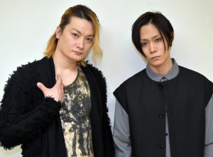 『メサイア外伝 ―極夜Polar night―』玉城裕規＆中村龍介インタビュー