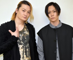 『メサイア外伝 ―極夜Polar night―』玉城裕規＆中村龍介インタビュー