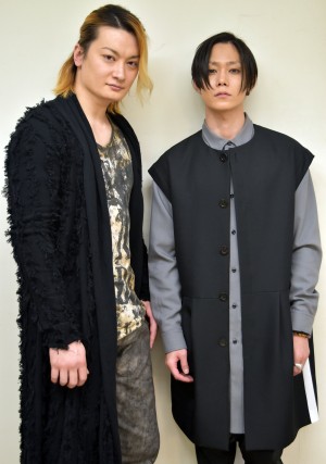 『メサイア外伝 ―極夜Polar night―』玉城裕規＆中村龍介インタビュー