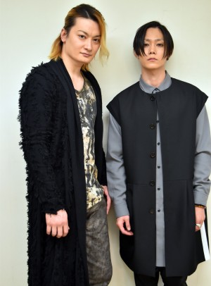 『メサイア外伝 ―極夜Polar night―』玉城裕規＆中村龍介インタビュー