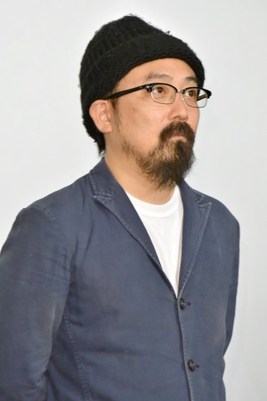 山下敦弘、『映画 山田孝之3D』公開記念舞台挨拶に出席