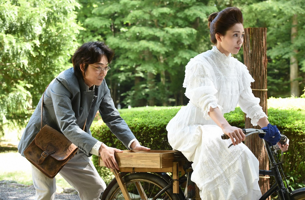 『フラ恋』第9話、深志研の過去が明らかに！ 津軽の先祖との120年前の出会いとは