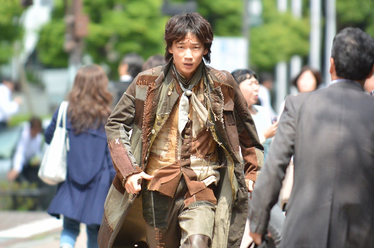 『フラ恋』第9話、深志研の過去が明らかに！ 津軽の先祖との120年前の出会いとは