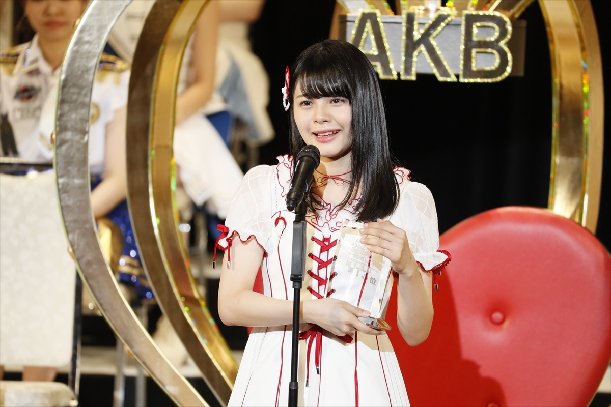 ＜AKB選抜総選挙＞指原3連覇、2位まゆゆは卒業発表、無観客、突然の結婚発表…終始大波乱