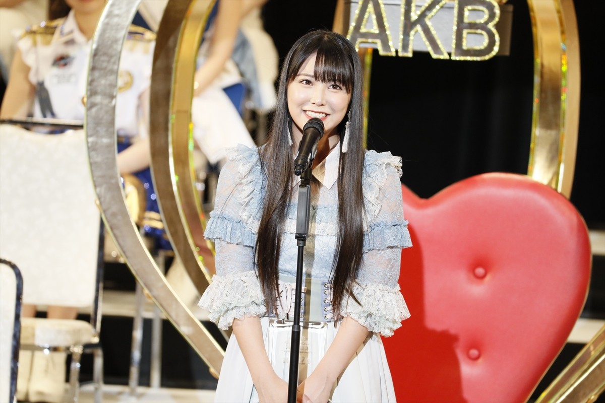 ＜AKB選抜総選挙＞指原3連覇、2位まゆゆは卒業発表、無観客、突然の結婚発表…終始大波乱