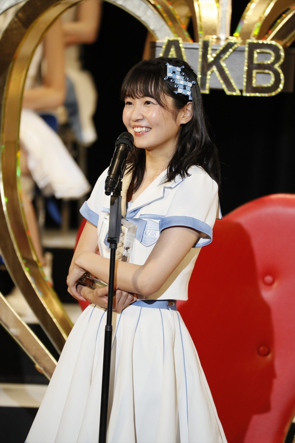 ＜AKB選抜総選挙＞指原3連覇、2位まゆゆは卒業発表、無観客、突然の結婚発表…終始大波乱