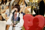 『AKB48 49thシングル選抜総選挙』で4位を獲得した宮脇咲良（HKT48・AKB48兼任）