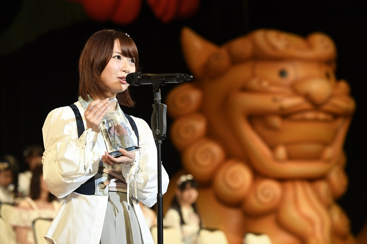 ＜AKB選抜総選挙＞指原3連覇、2位まゆゆは卒業発表、無観客、突然の結婚発表…終始大波乱